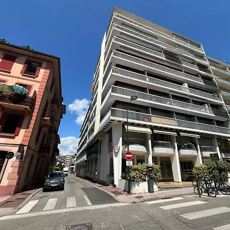 Appartamento L'ecrin Du Temple Aix-les-Bains